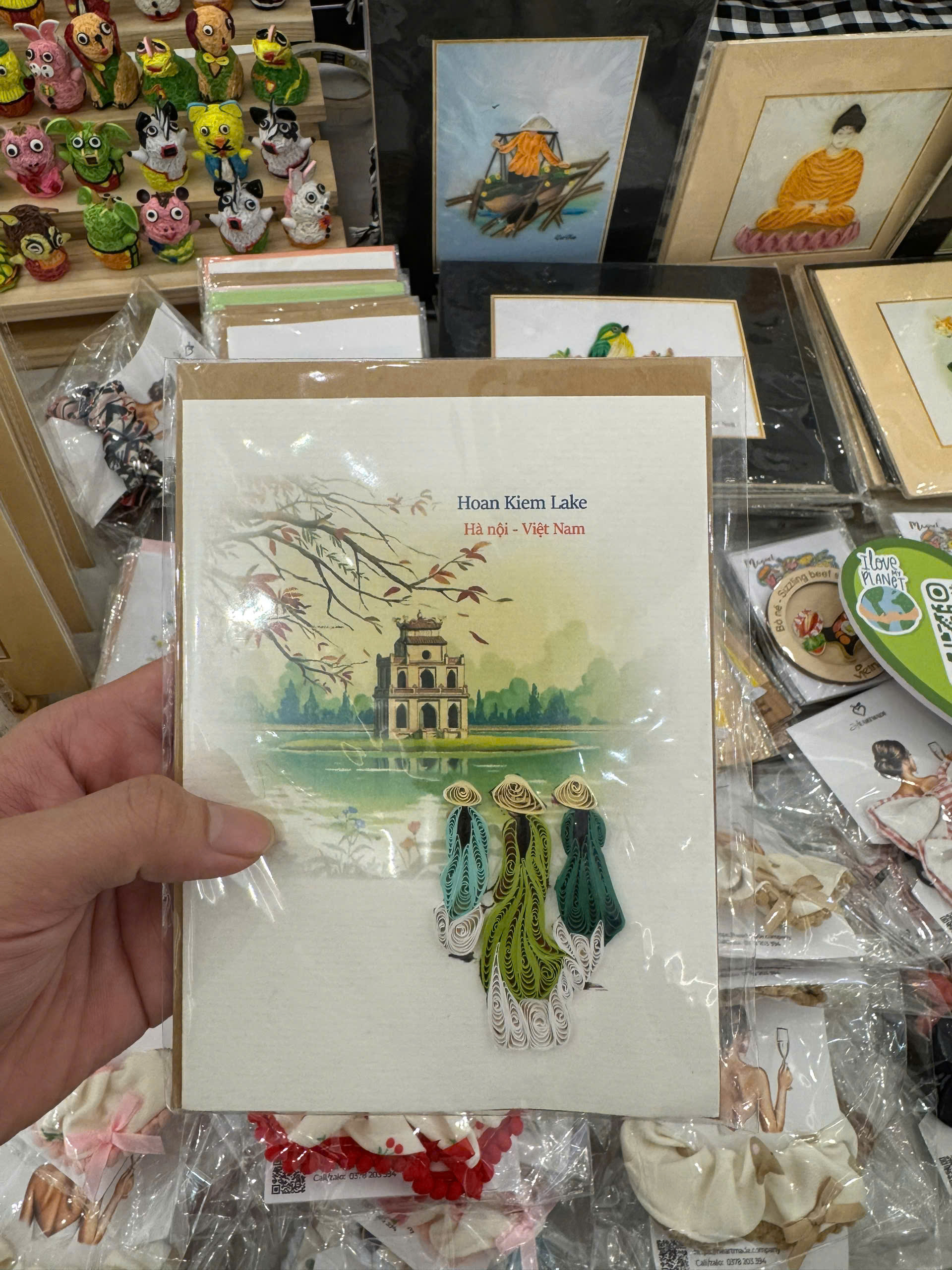Hoạt động từ thiện thời trang