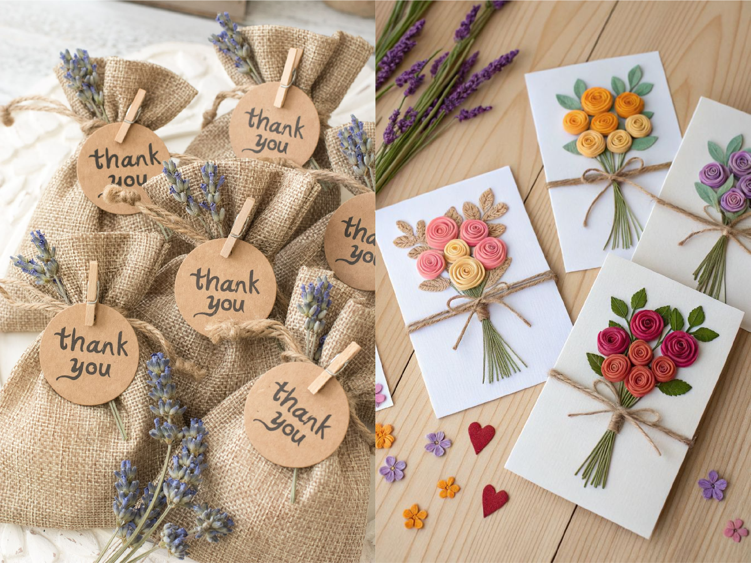 Handmade crafts