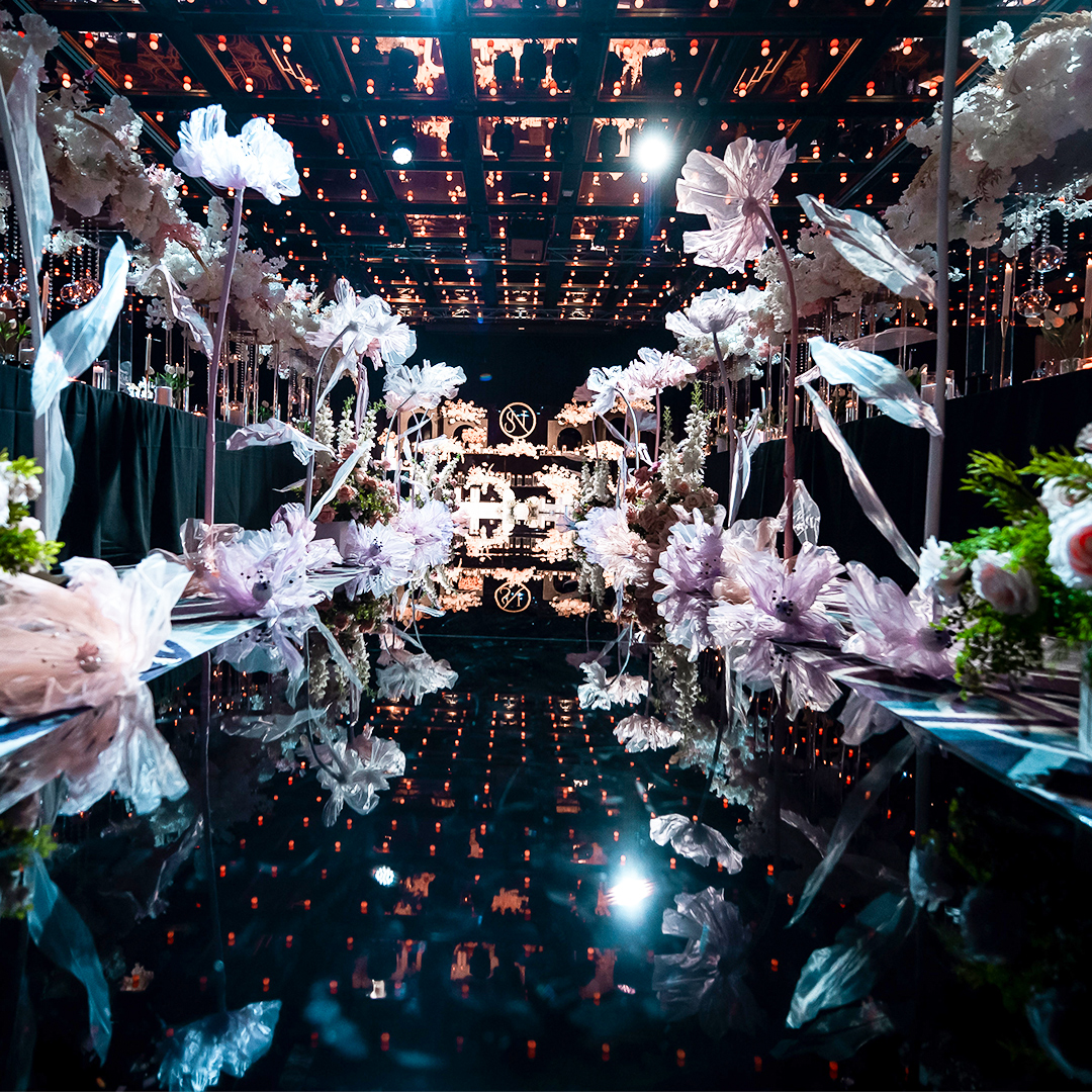 Wedding ceremony design
