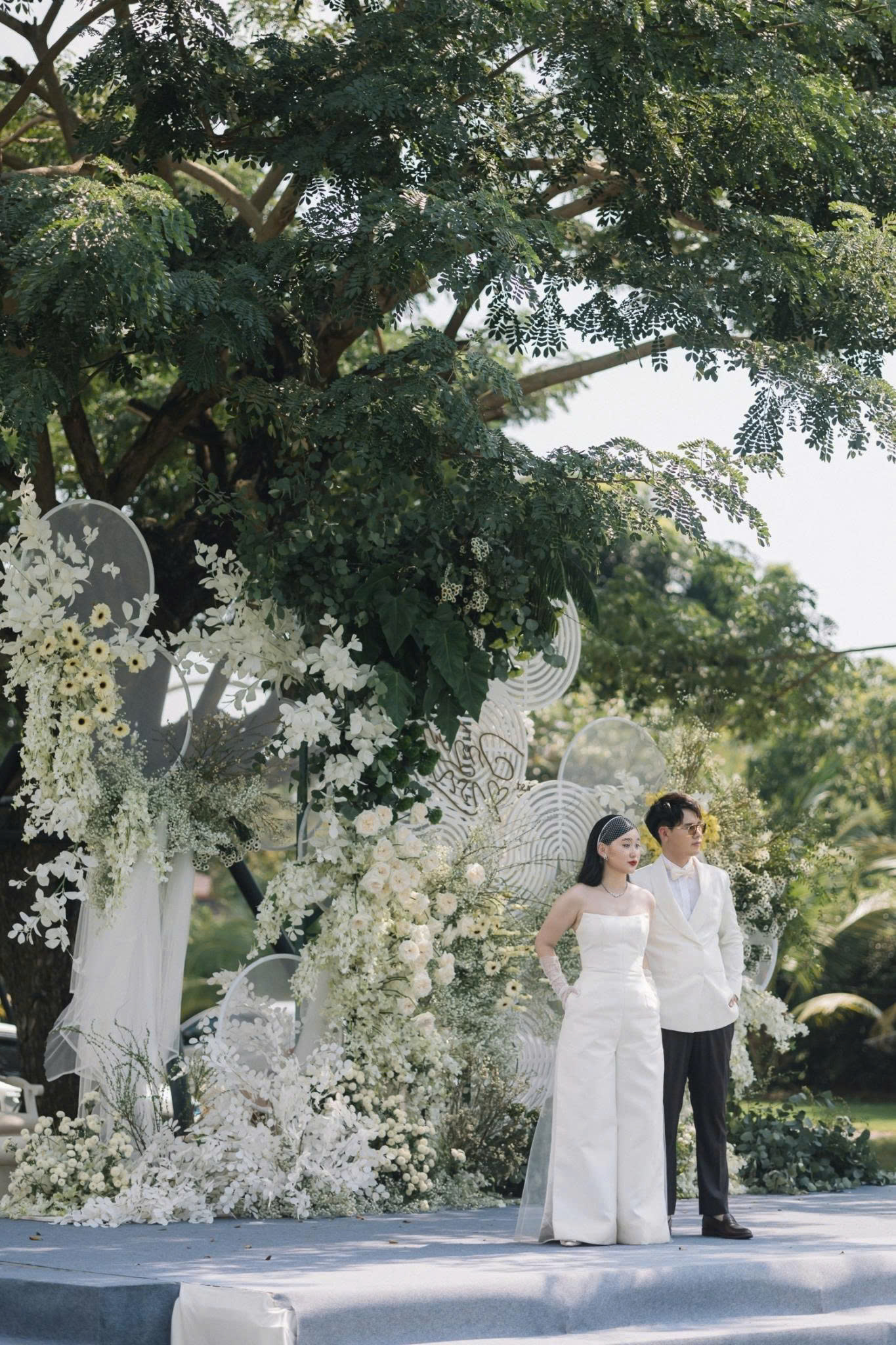 Wedding flowers