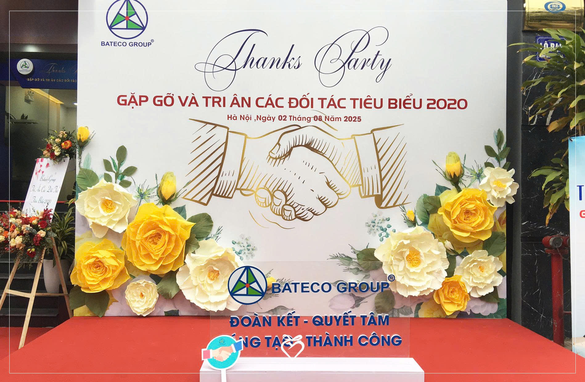 Thi công dự án 36